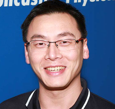 George Tsai Physiotherapist at Melbourne City Physiotherapy & Sports Injury Clinic